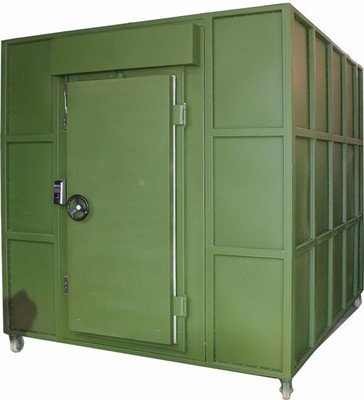 屏蔽機房有沒有等級劃分?