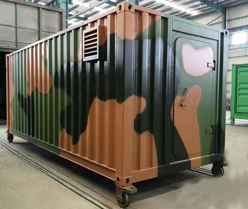 屏蔽方艙 屏蔽方艙